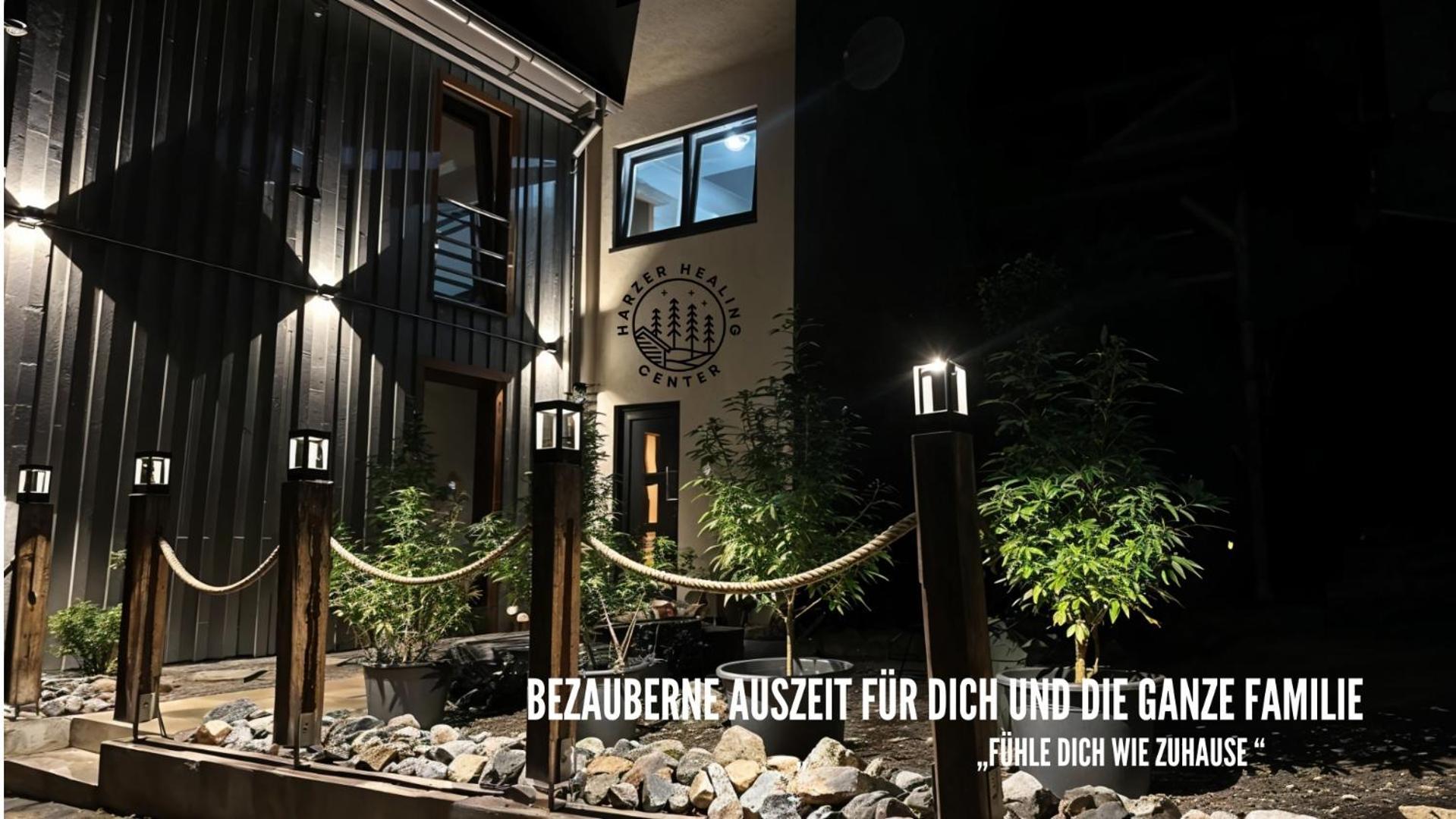 Wundervolle Ferienwohnung Zum Borkenkäfer Elbingerode  Exterior foto