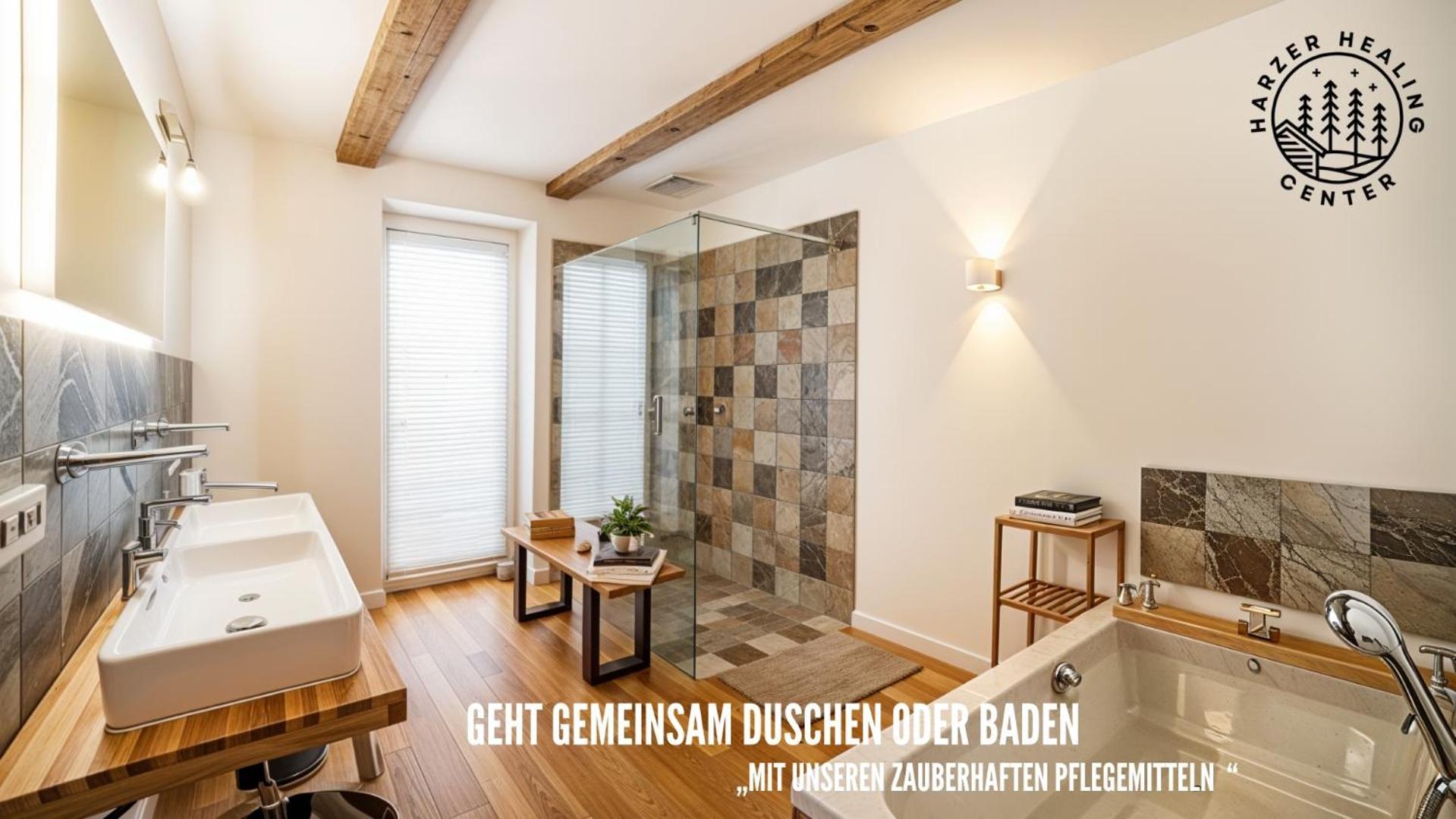 Wundervolle Ferienwohnung Zum Borkenkäfer Elbingerode  Exterior foto