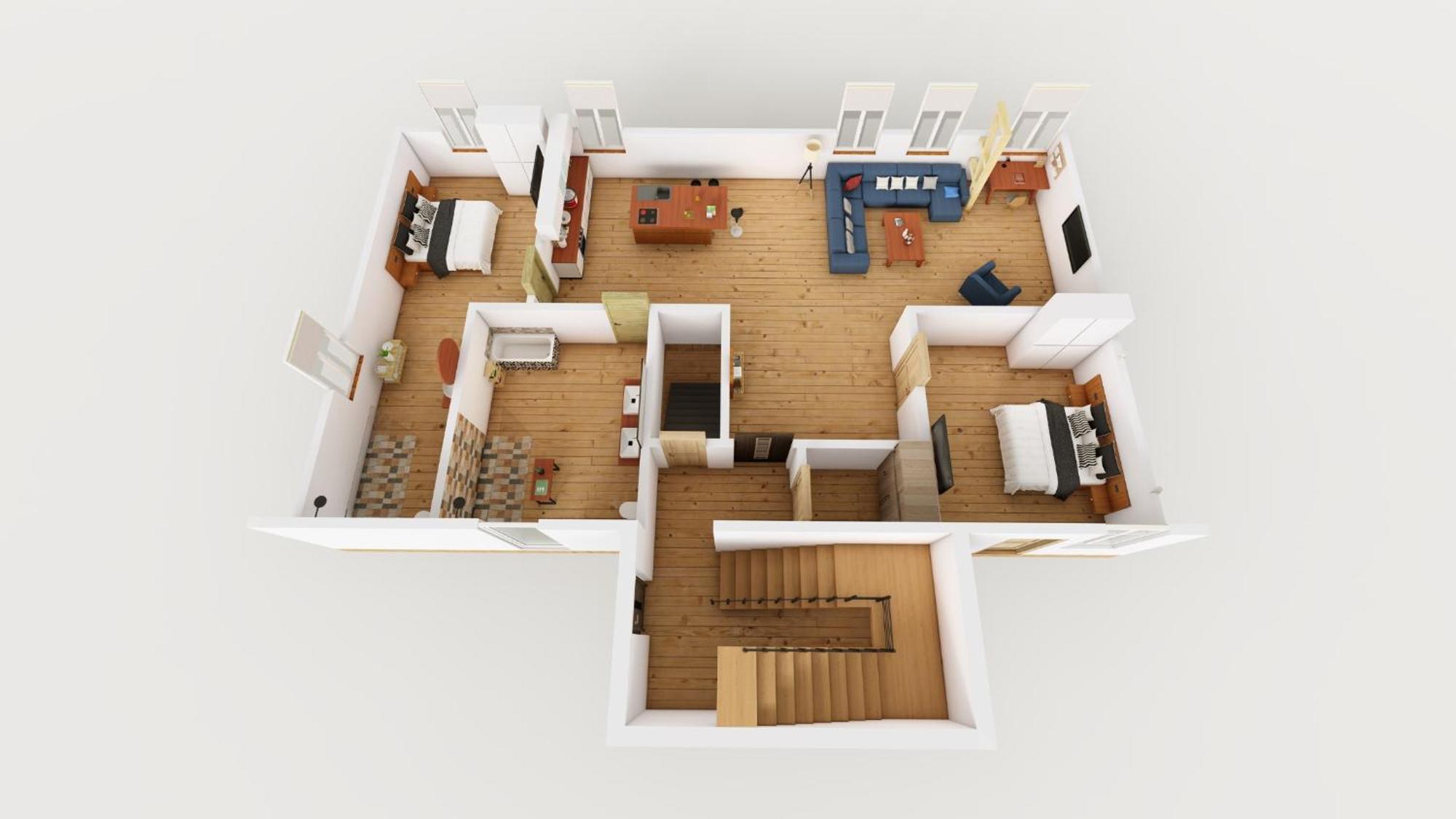 Wundervolle Ferienwohnung Zum Borkenkäfer Elbingerode  Exterior foto